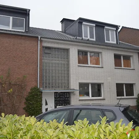 Apartment Meerfeld Duisbourg Extérieur photo