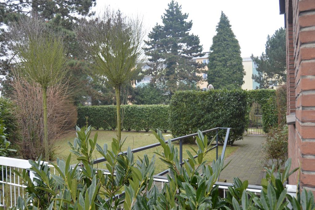 Appartement Meerfeld *