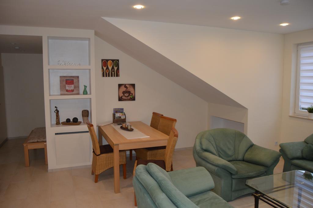 Meerfeld Appartement *