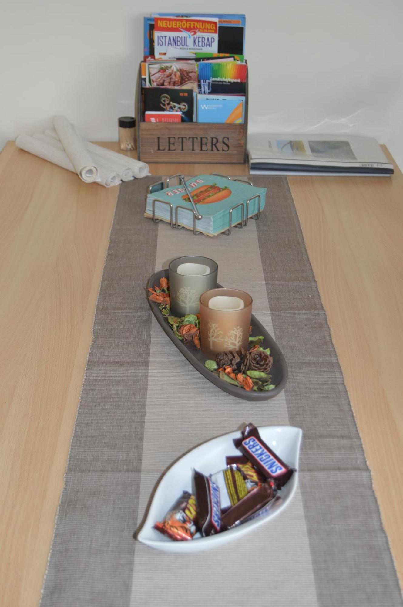 Meerfeld Appartement *